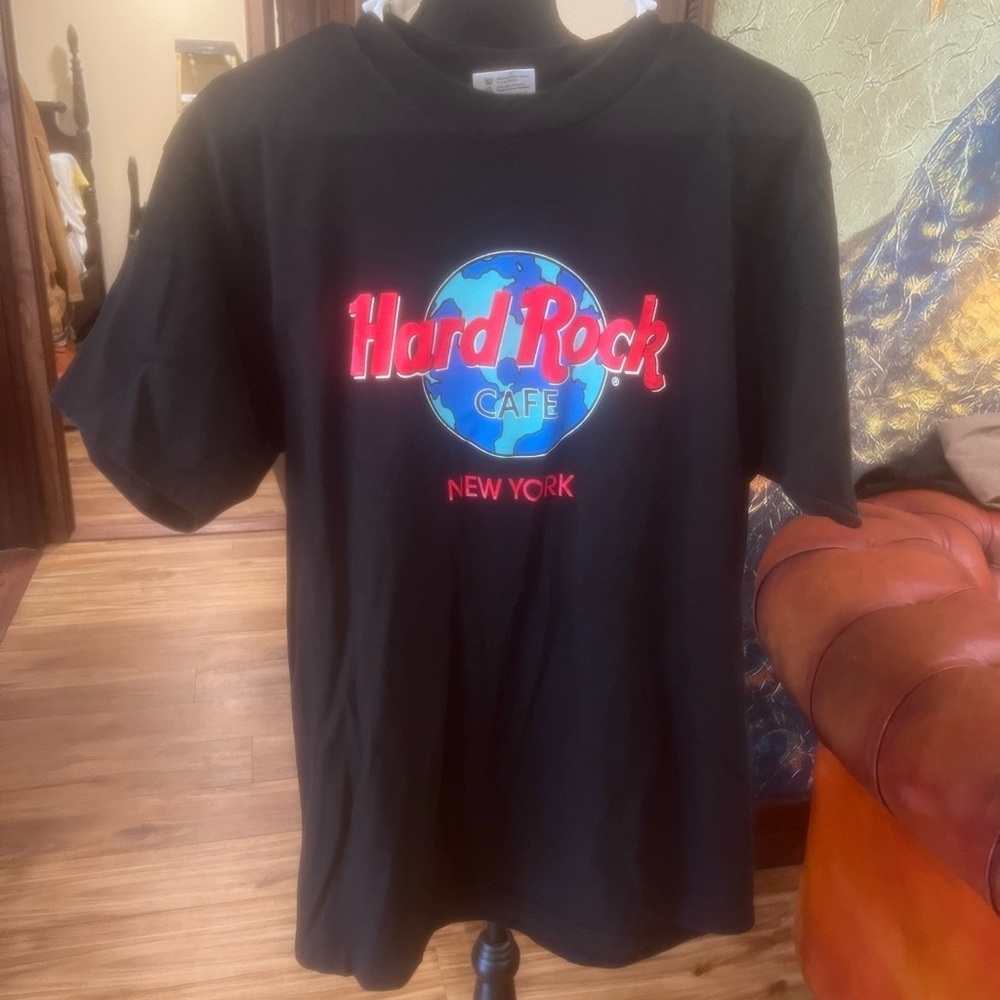 VINTAGE Hard Rock Cafe t shirt size large
